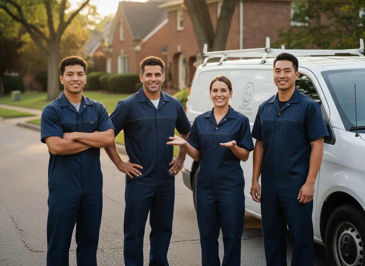 Home Gutter Service company in Colman, SD